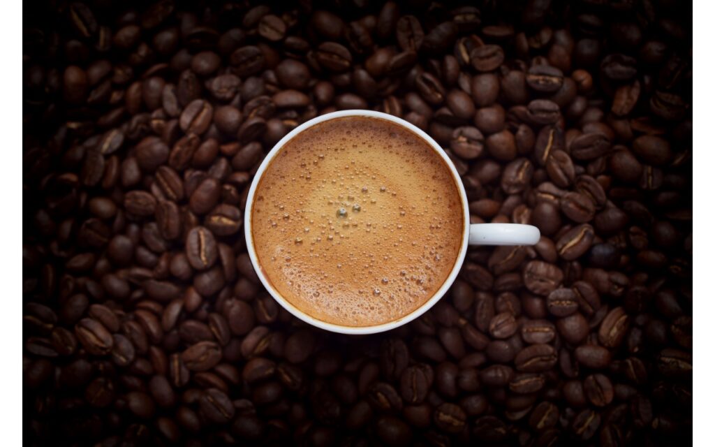 Coffee Extends Lifespan: Benefits for Studying and Focus