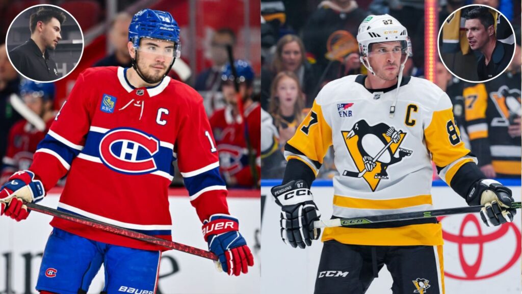 Crosby Recommends Two Classic Quebec Films to Nick Suzuki