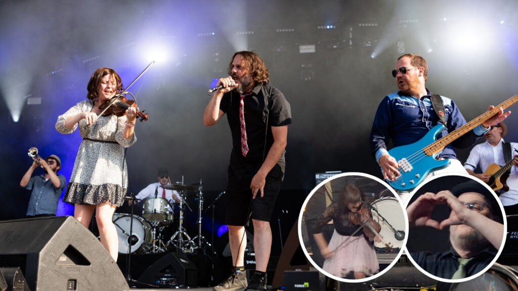 Les Cowboys Fringants Hit the Big Screen