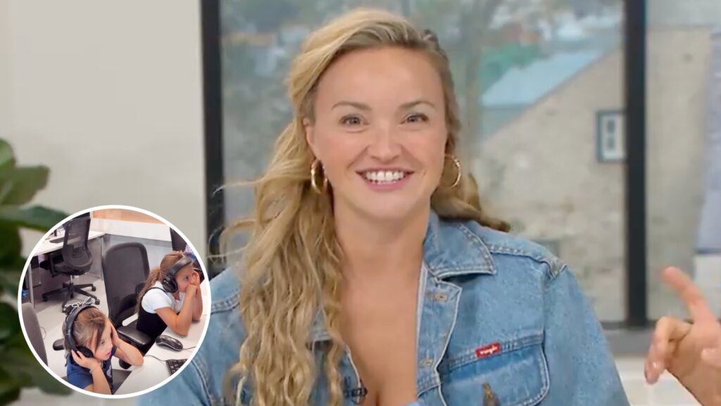 New Junior Recruits Debut on Salut Bonjour