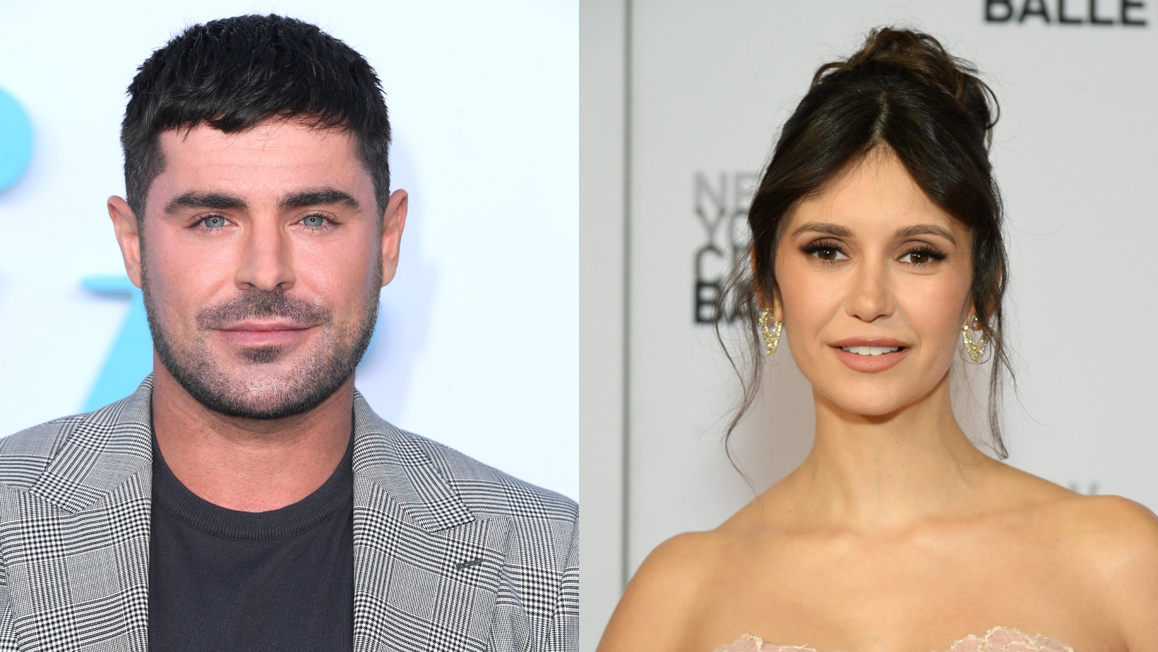 Nina Dobrev & Zac Efron: Romance Rumors? She Responds