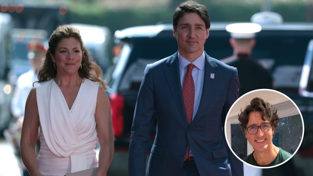 Sophie Grégoire and Justin Trudeau Have Reunited for a Special Occasion