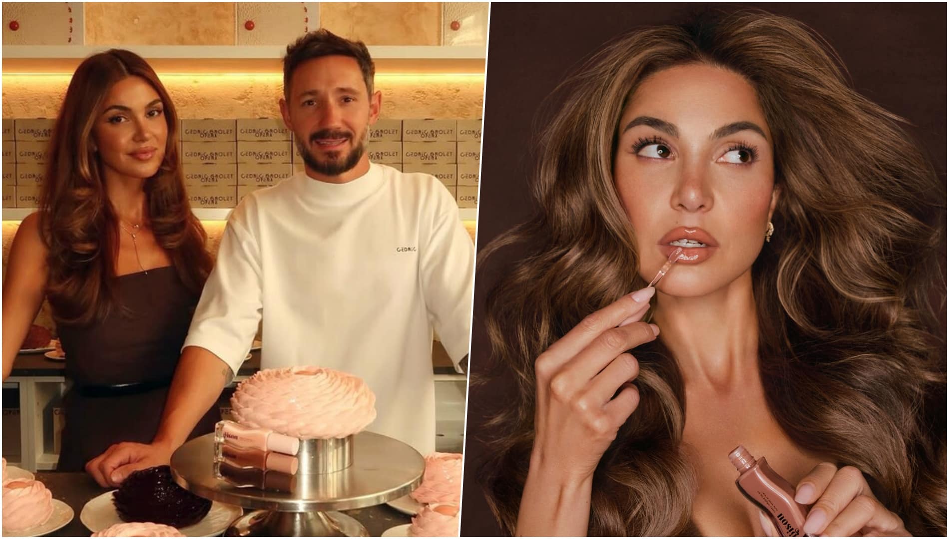 Gisou x Cedric Grolet: The Tastiest Collaboration at Paris Fashion Week