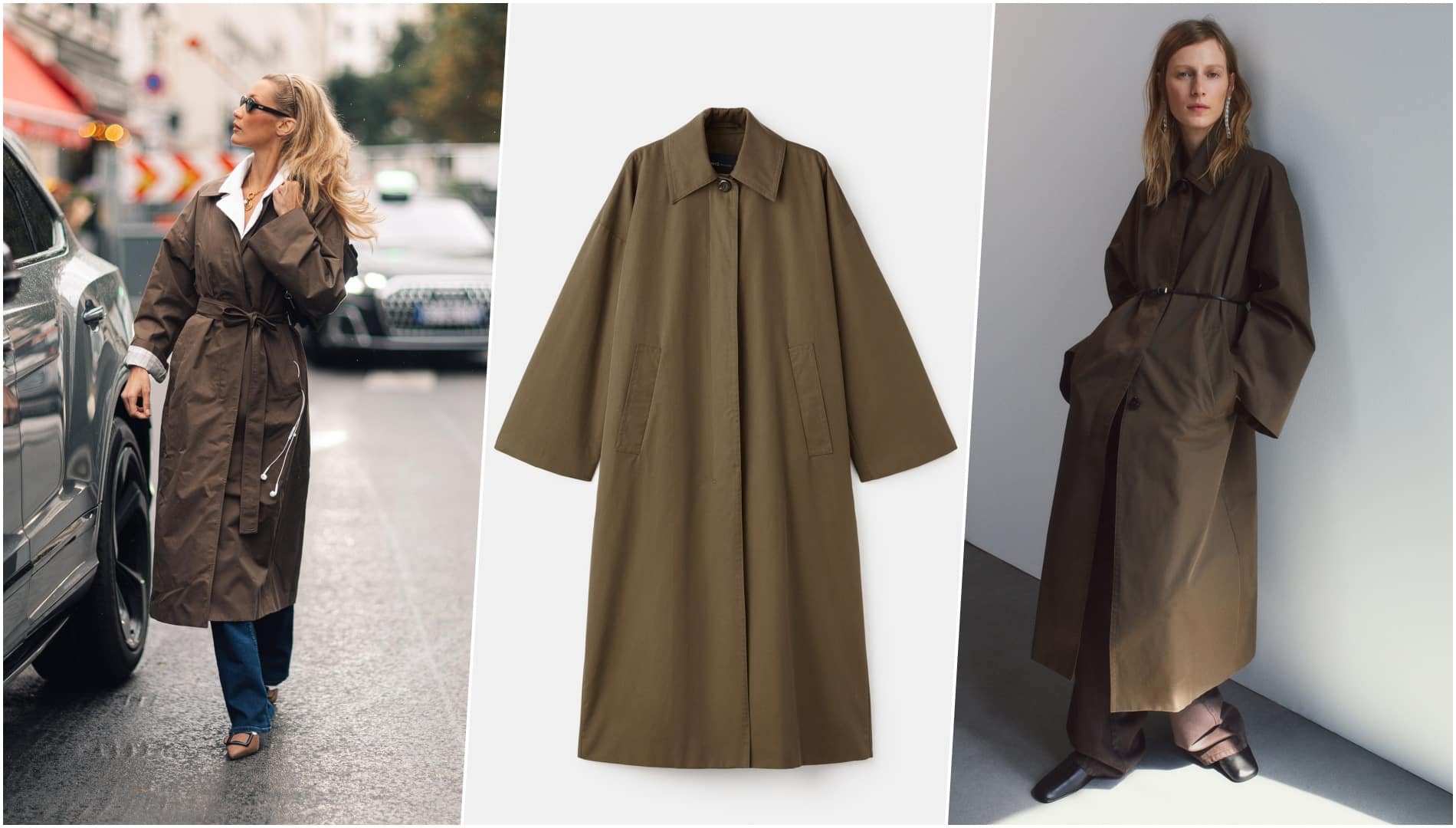 Bella Hadid's Mango Coat Under $200: Chic, Minimalist Look Wows Paris and Instagram