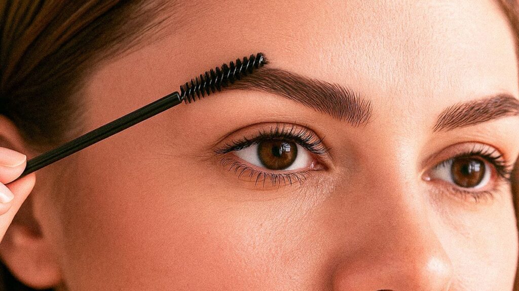 Effortless Brows: The Easy Technique for Flawless, Perfectly Defined Eyebrows