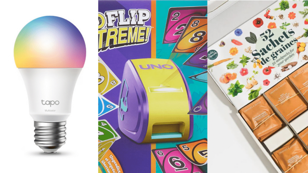 Noël arrive : nos coups de cœur cadeaux 2025 à découvrir absolument