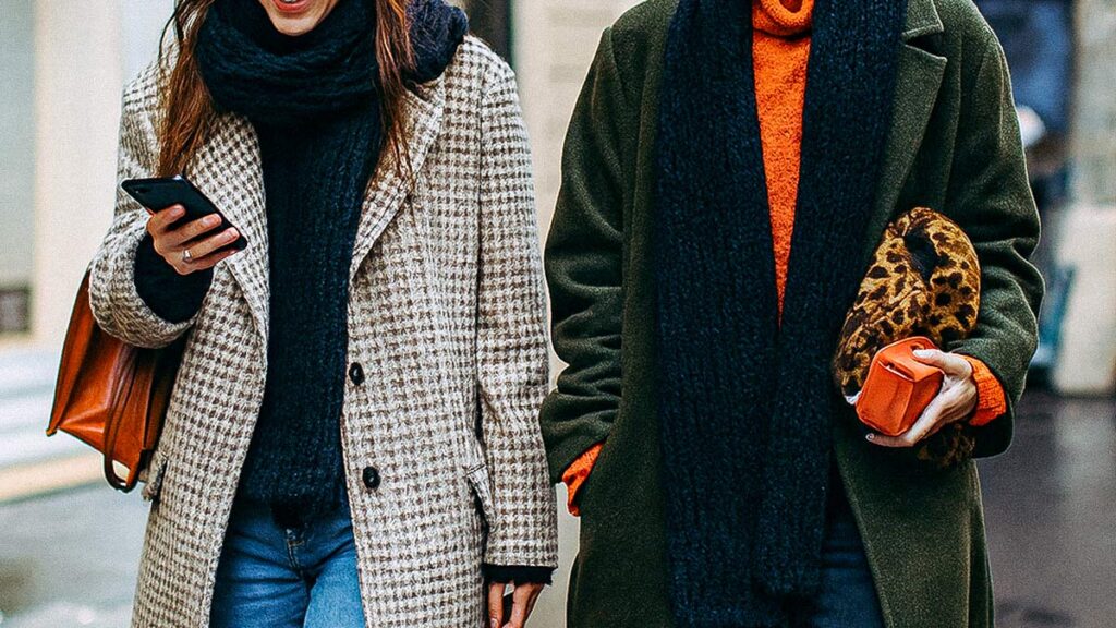 Pop Colors, Oversized Boots, and Effortless Style: Fall/Winter Fashion Goes Electric