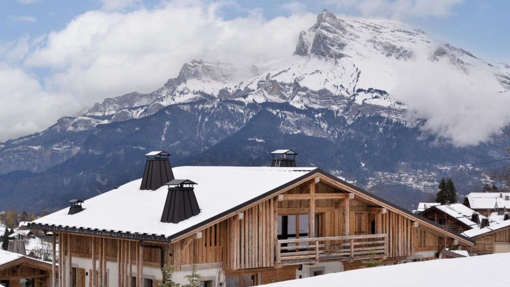 The Best Ski Chalet Rentals in France This Winter