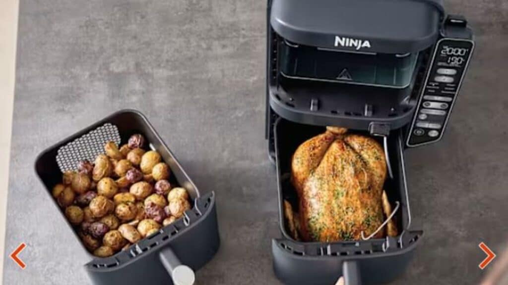 Airfryer Ninja à prix record : l’offre immanquable du moment