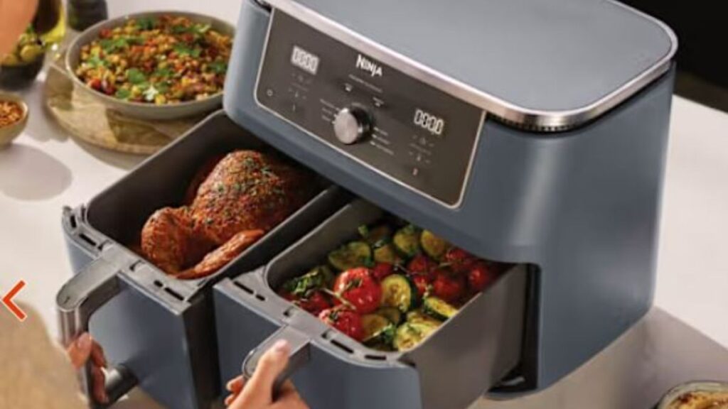 Ninja Air Fryer at Record-Low Price: The Unmissable Deal Right Now