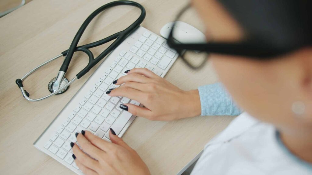 How Online Telemedicine Visits Work to Get a Prescription