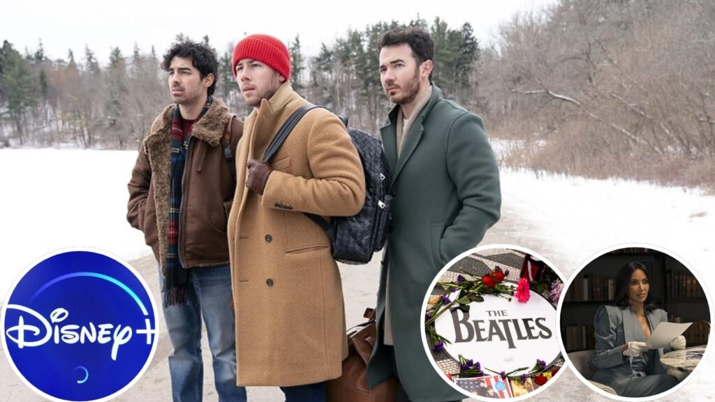 8 New Disney+ Releases to Watch in November