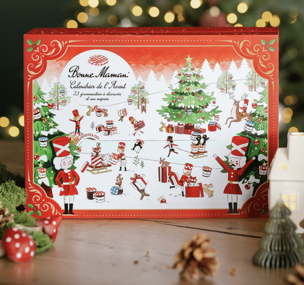 Chocolat, café, sucreries… zoom sur les meilleurs calendriers de l’Avent lifestyle de 2025