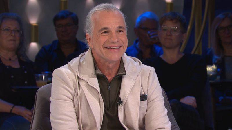 Bruno Pelletier Reveals How Much He Earned Early in His Career With His Ex