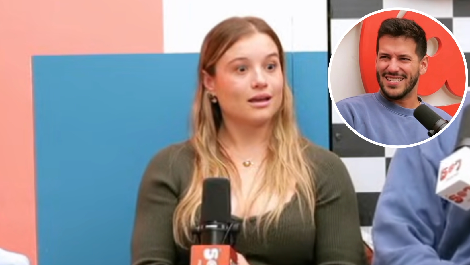 Cheating Rumor: Claudie Mercier Responds