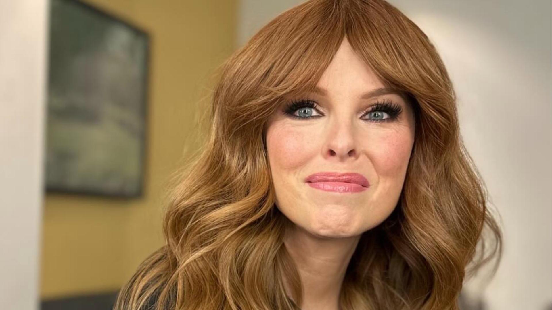 France D’Amour Becomes a Grandmother