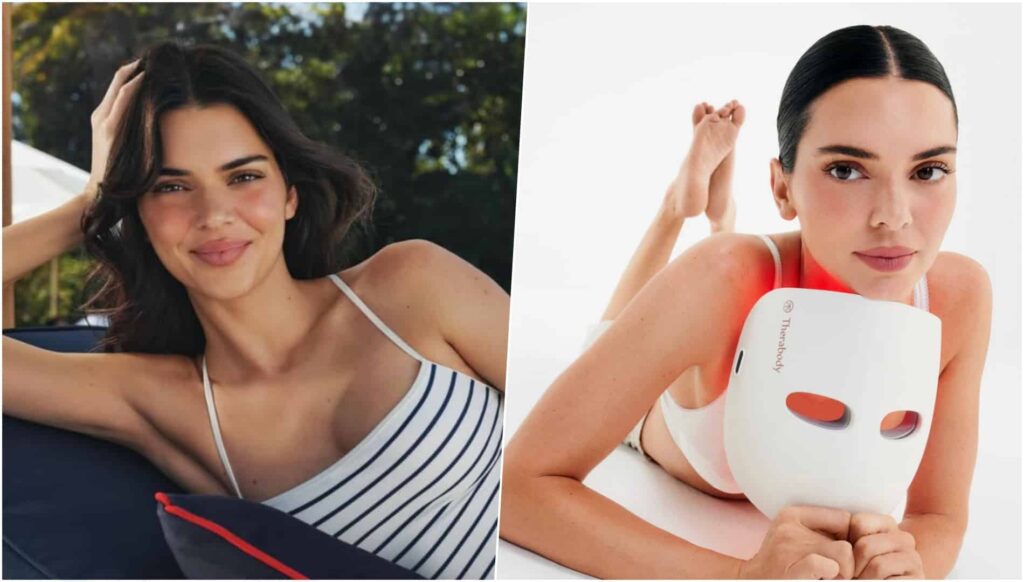 Kendall Jenner's Secret to Radiant, Clear Skin at 30