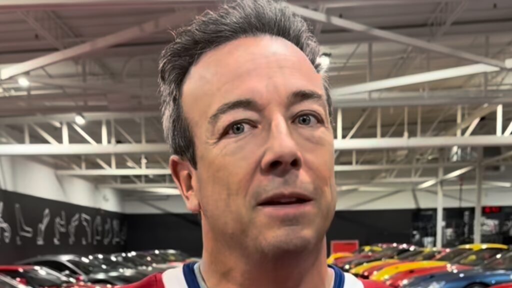 Luc Poirier: Be Respectful and Forgiving