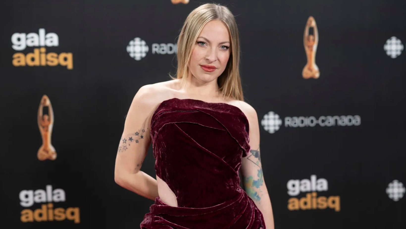 Marie-Mai's Favorite Moment on the TV Show Quel Talent