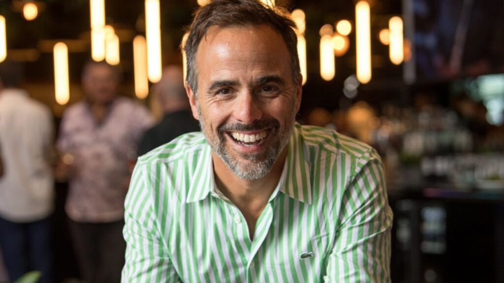 Months-Long Break: Sebastien Benoit's Desire