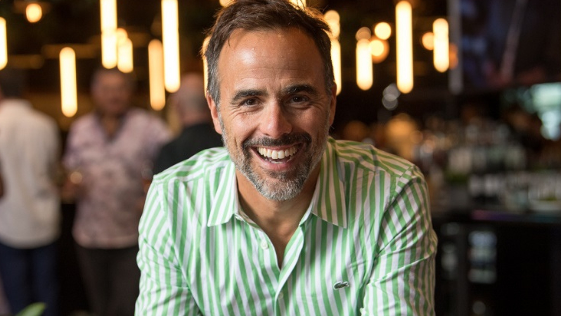 Months-Long Break: Sebastien Benoit's Desire