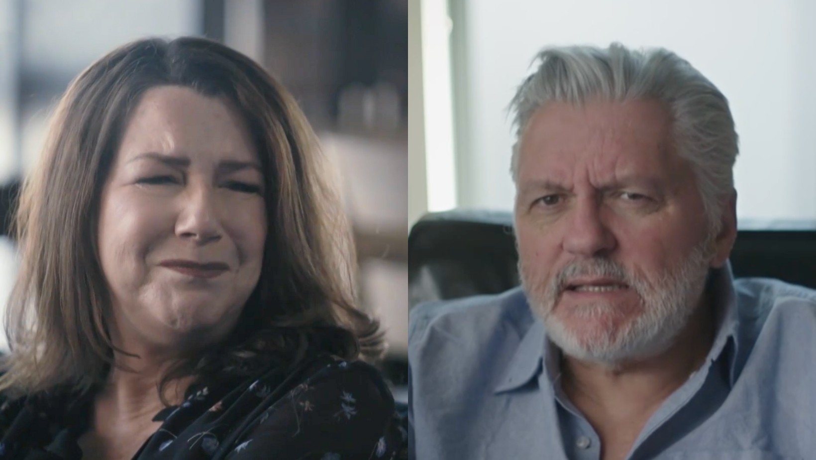 Richard Martineau Contemplates Romantic Affairs and a Breakup