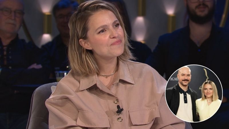 Sarah-Jeanne Labrosse Admits Her Relationship Has Been Tested