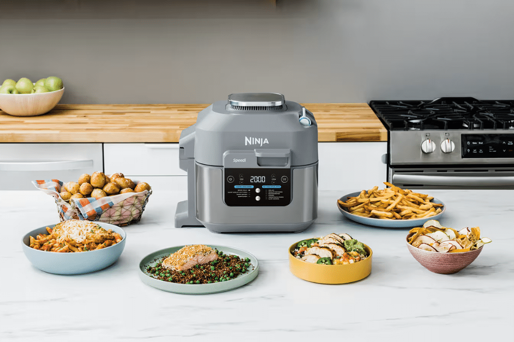 Save $110 on This Ninja Air Fryer – Exclusive Offer