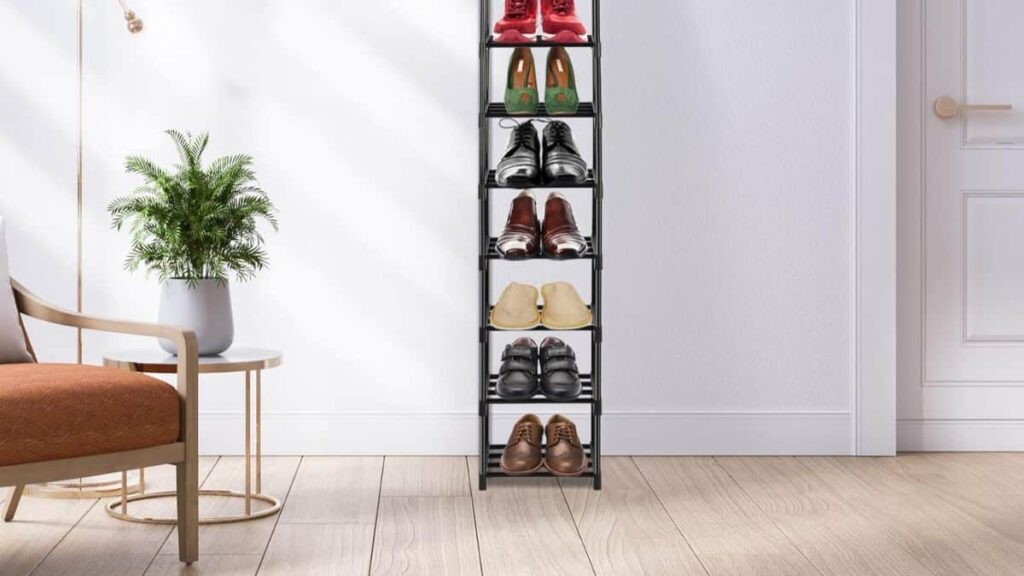 Hassle-Free Home: The Vertical Shoe Cabinet You Need to Know