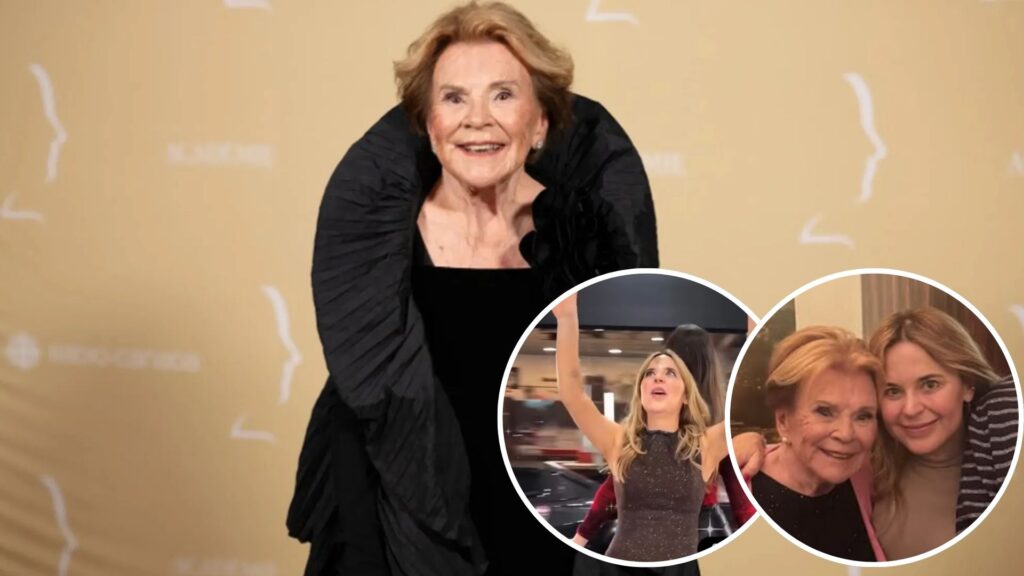 In Good Company: Janette Bertrand and Julie Snyder Shine