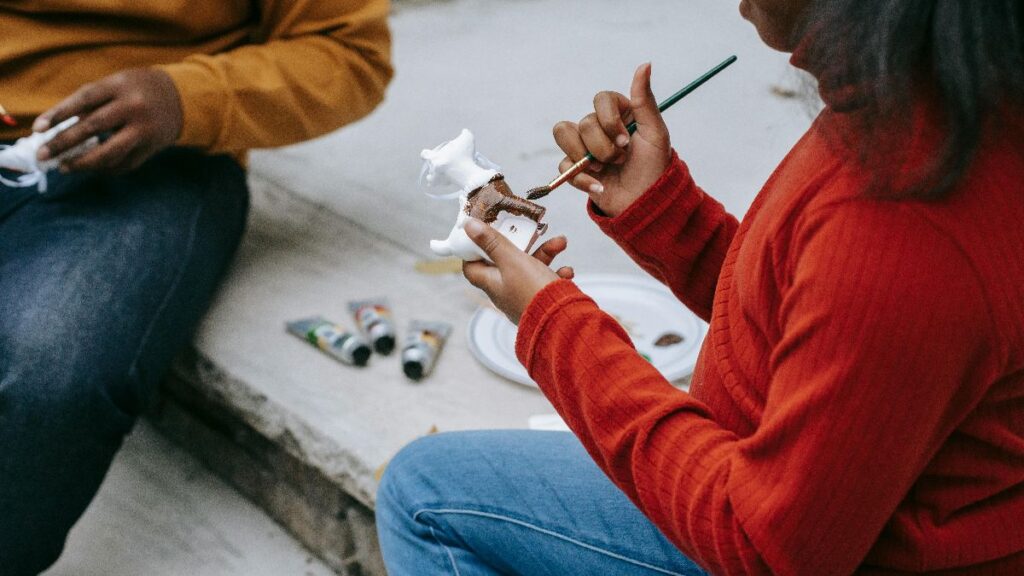 Zéro dépense, 100 % magie : comment un simple rouleau transforme votre déco de fête