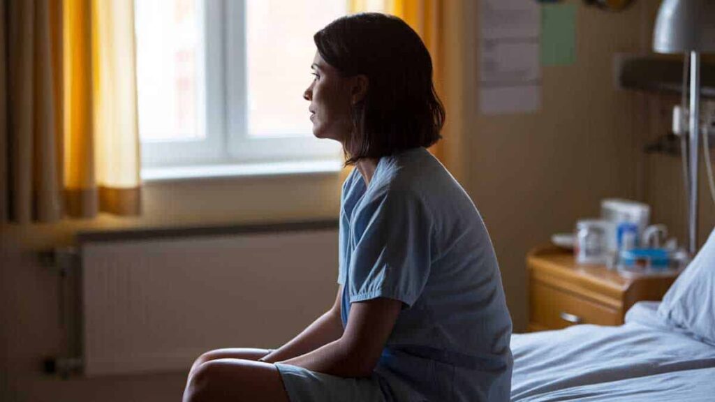 She Discovers She's Dying and Makes a Decision That Shocks Everyone Around Her