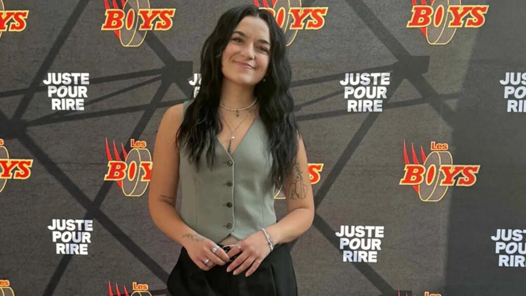 Katrine Sansregret Announces Major News