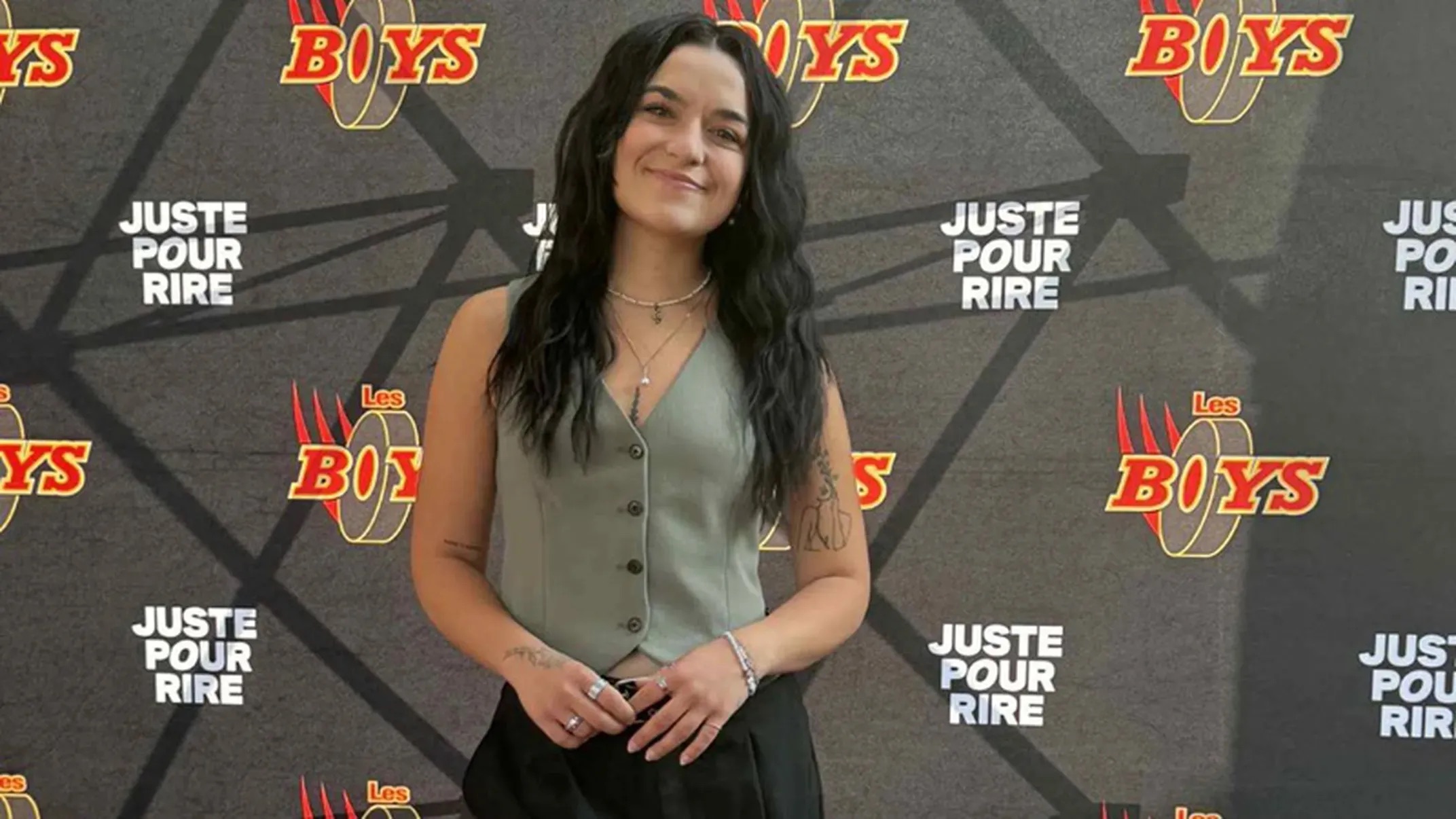 Katrine Sansregret Announces Major News