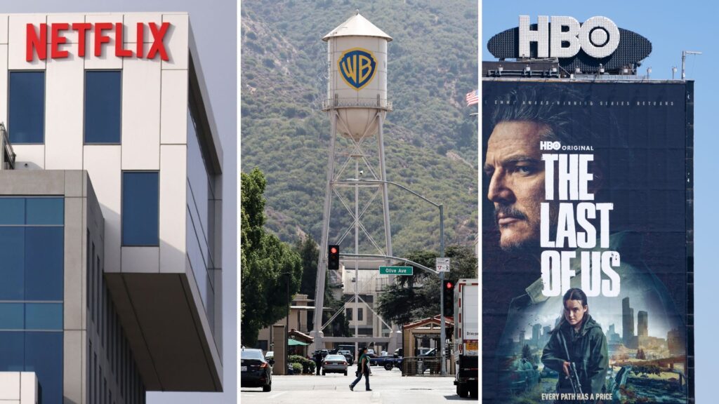 Netflix Acquires Warner Bros. and HBO for $83 Billion