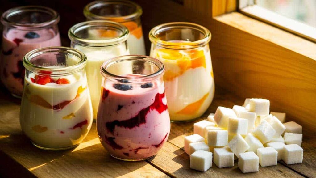 The Hidden Trap of Flavored Yogurt: Is It Sweeter Than Soda?