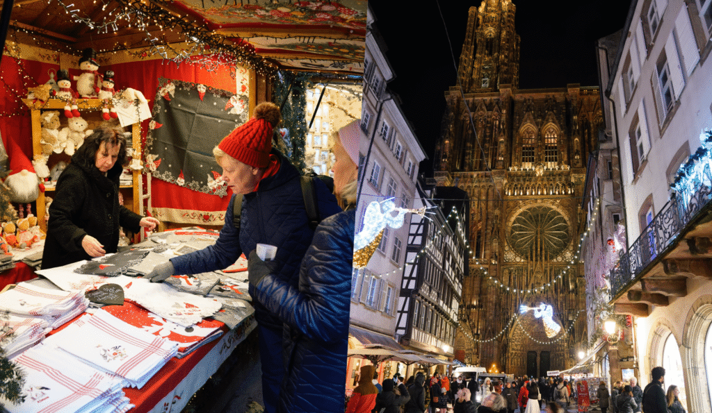 Strasbourg Christmas Market vs. Colmar Christmas Market: Which Is Worth It?