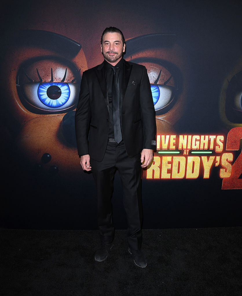 Skeet Ulrich