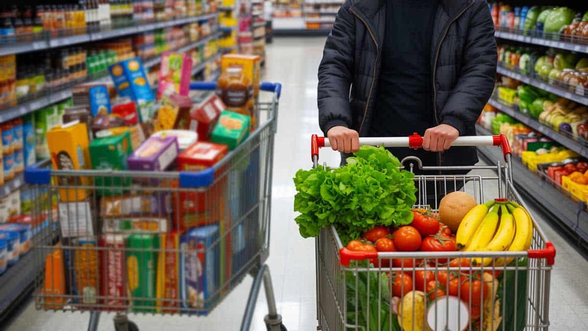 Grocery Shopping Mistakes to Avoid, According to Jimmy Mohamed