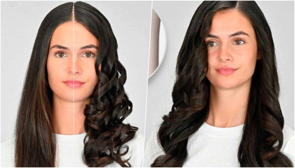 BaByliss Launches a New, Ingenious Curling Tool for Effortless, Gorgeous Curls