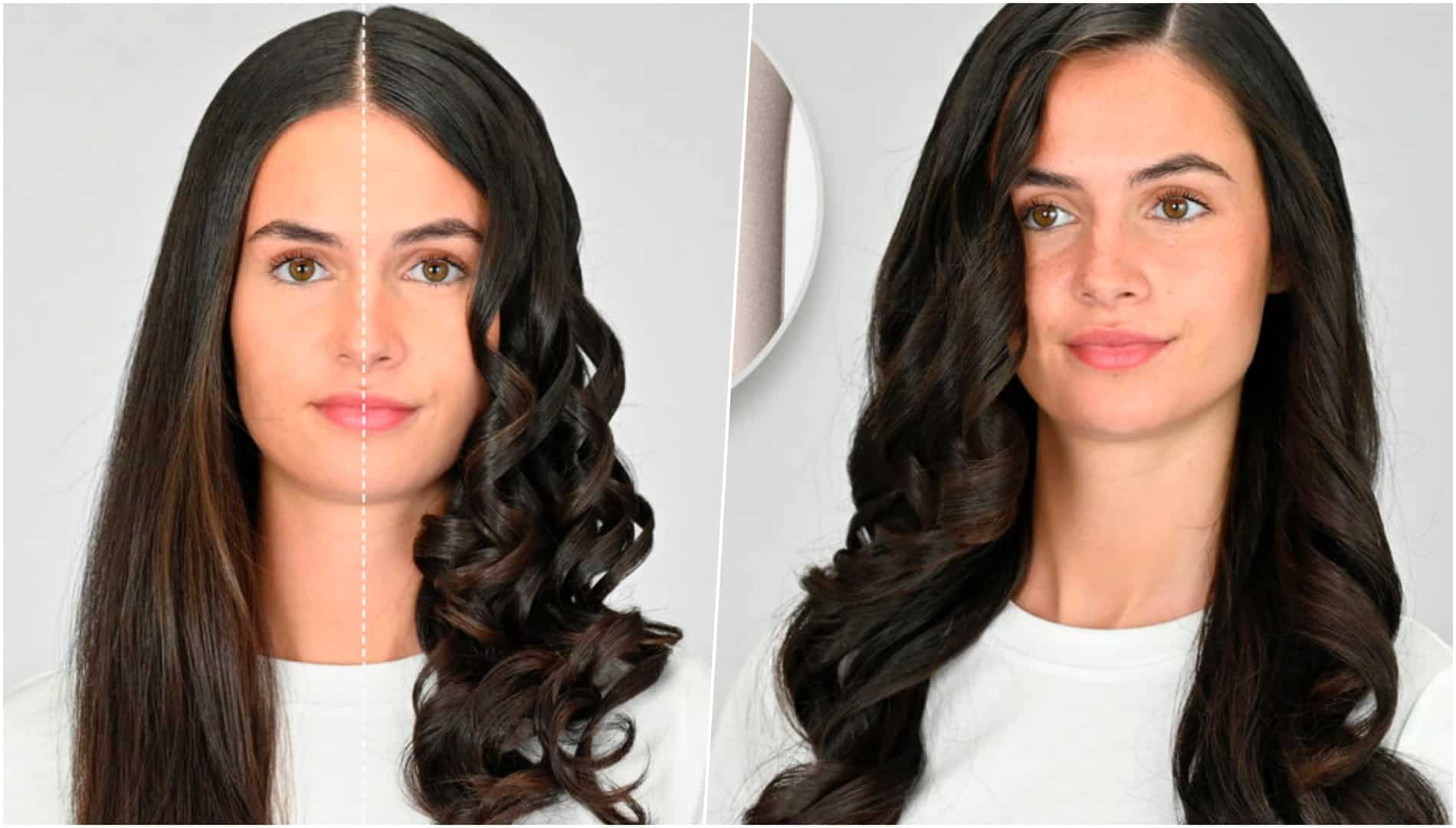 BaByliss Launches a New, Ingenious Curling Tool for Effortless, Gorgeous Curls