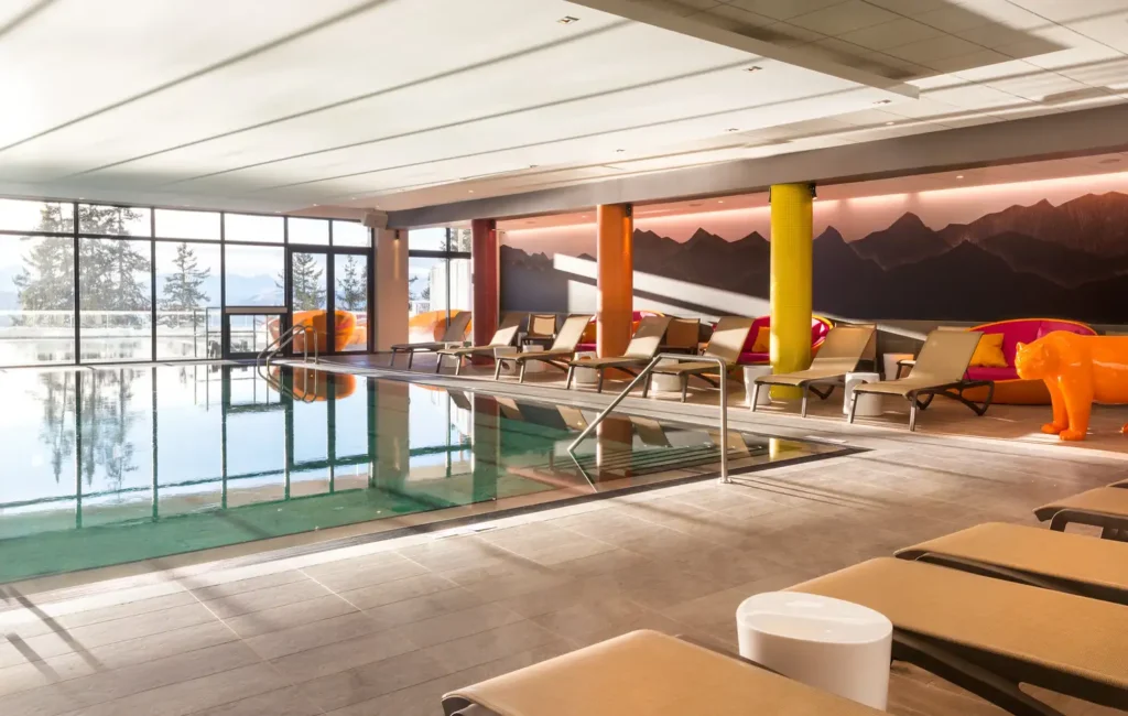 © Club Med Les Arcs Panorama