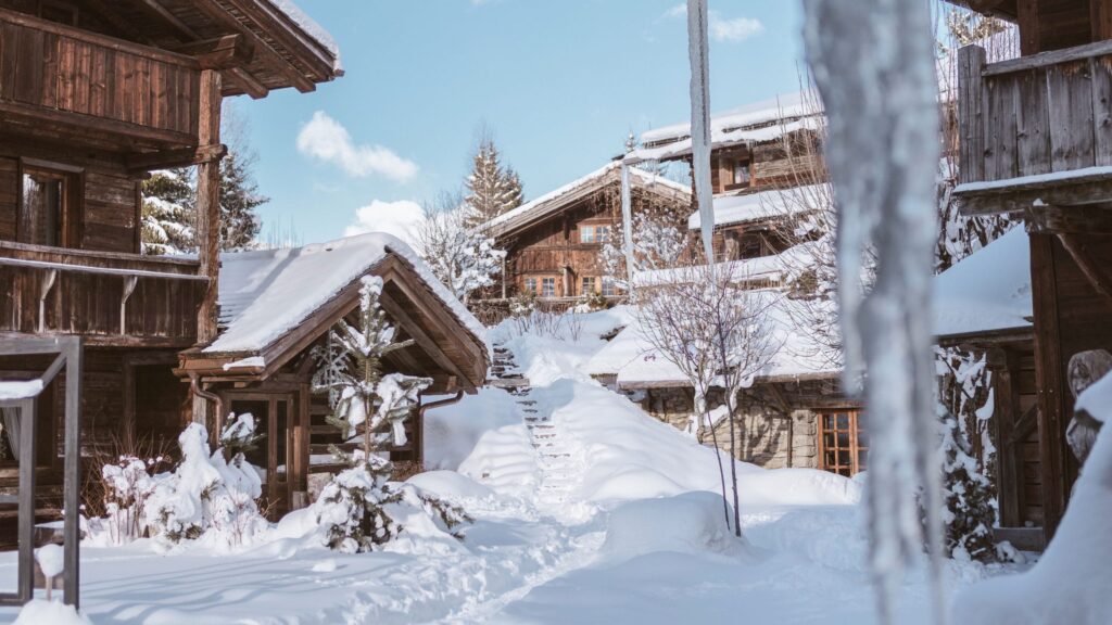 Ski Vacation: The Best Family-Friendly Hotels