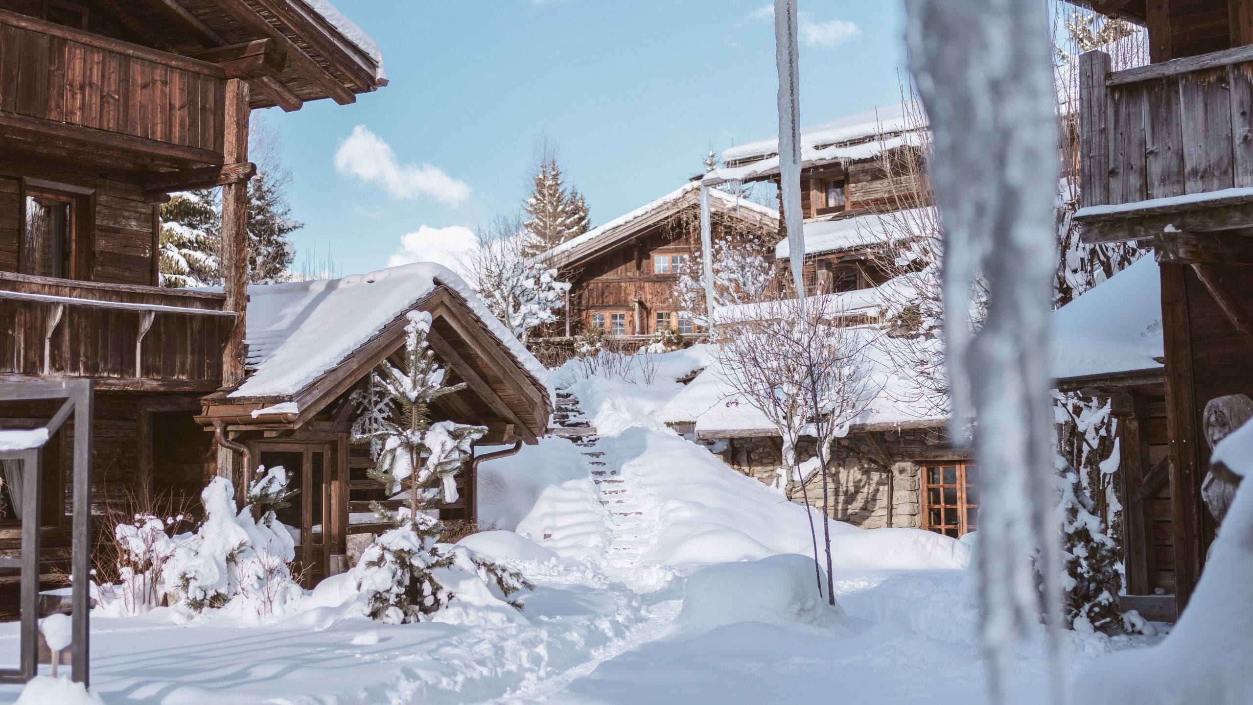 Ski Vacation: The Best Family-Friendly Hotels