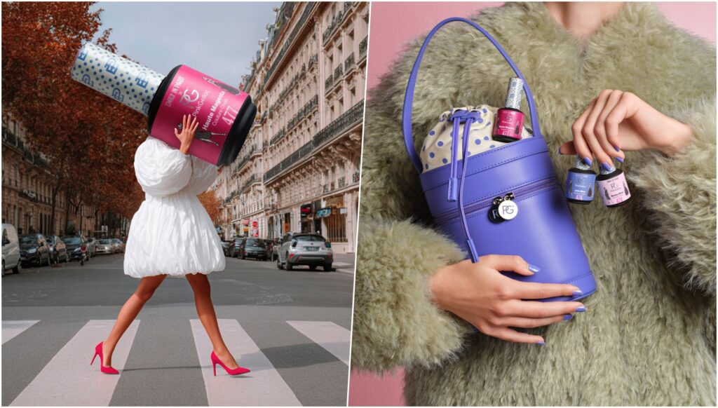 Emily in Paris x Pink Gellac: Nail Polish Collection That Nods to the Show