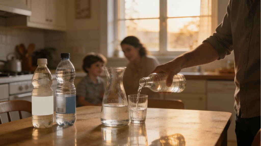 Eaux en bouteille : ces marques jugées sans risque rassurent enfin les consommateurs
