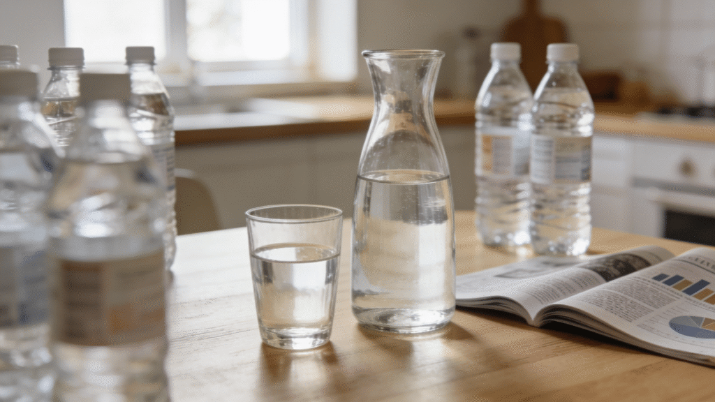 Safe Bottled Water Brands Finally Reassure American Consumers