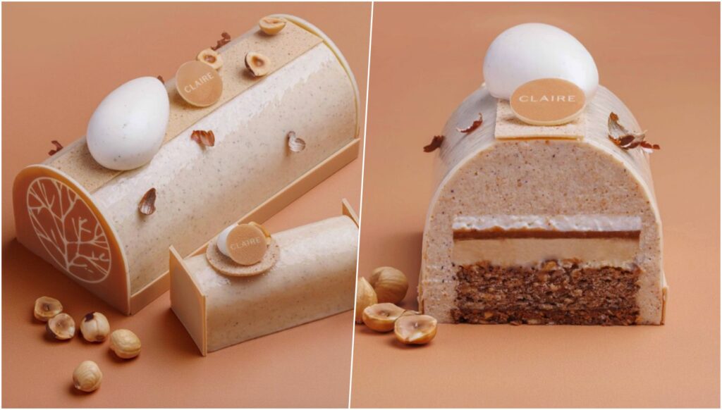 Noël 2025 : zoom sur les meilleures bûches à déguster le soir du réveillon