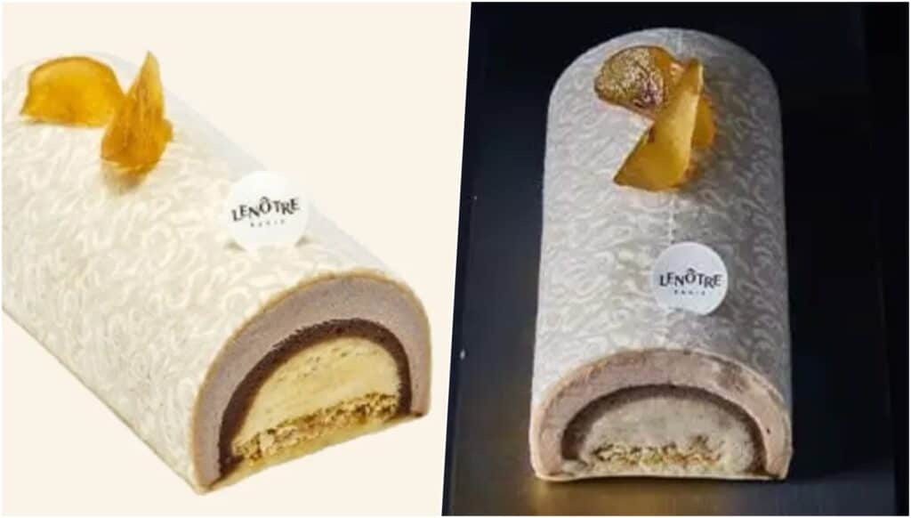 Noël 2025 : zoom sur les meilleures bûches à déguster le soir du réveillon