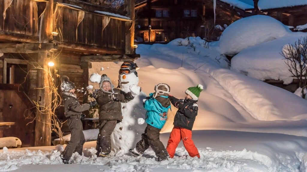 © Les Chalets des Fermes – Les Fermes de Marie